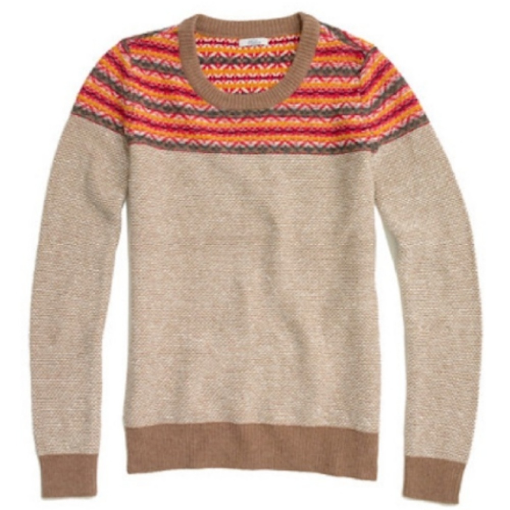Madewell | Whistler Pullover Sweater Small